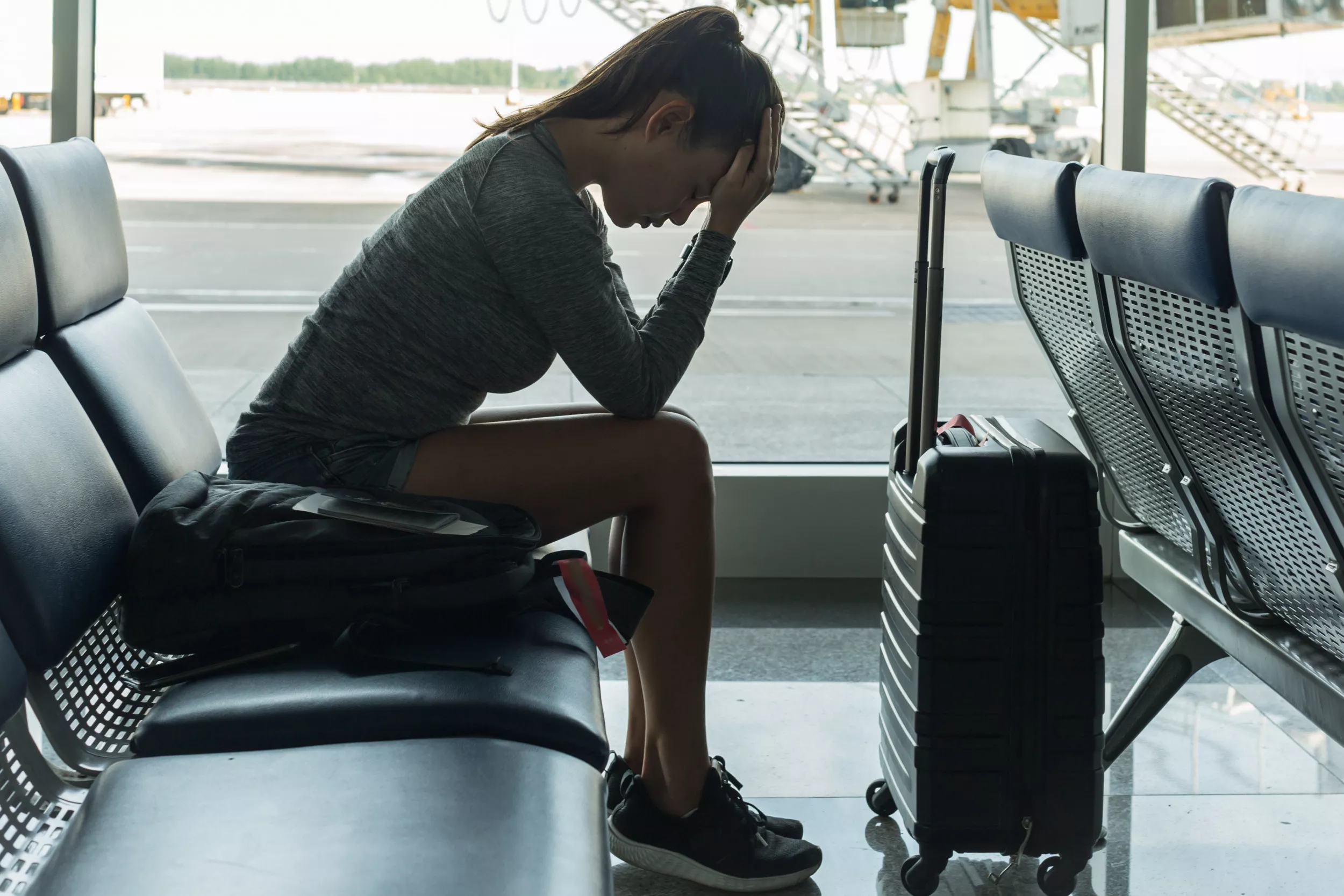 'Told Her to F**k Off': Man Backed for Leaving Niece 'Stranded' at Airport - Vimarsana News