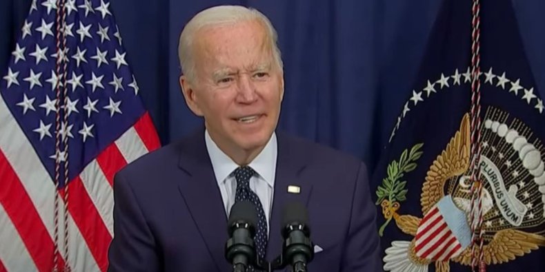 Biden Dismisses Reporter for Asking 'Silly Question' 