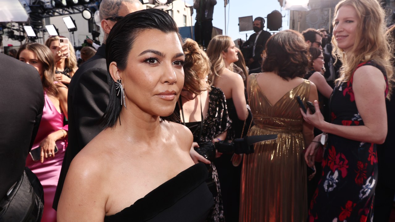 Kourtney Kardashian Mocked for Appointment to New Environmentalist Position Kourtney Kardashian Mocked for Appointment to New Environmentalist Position