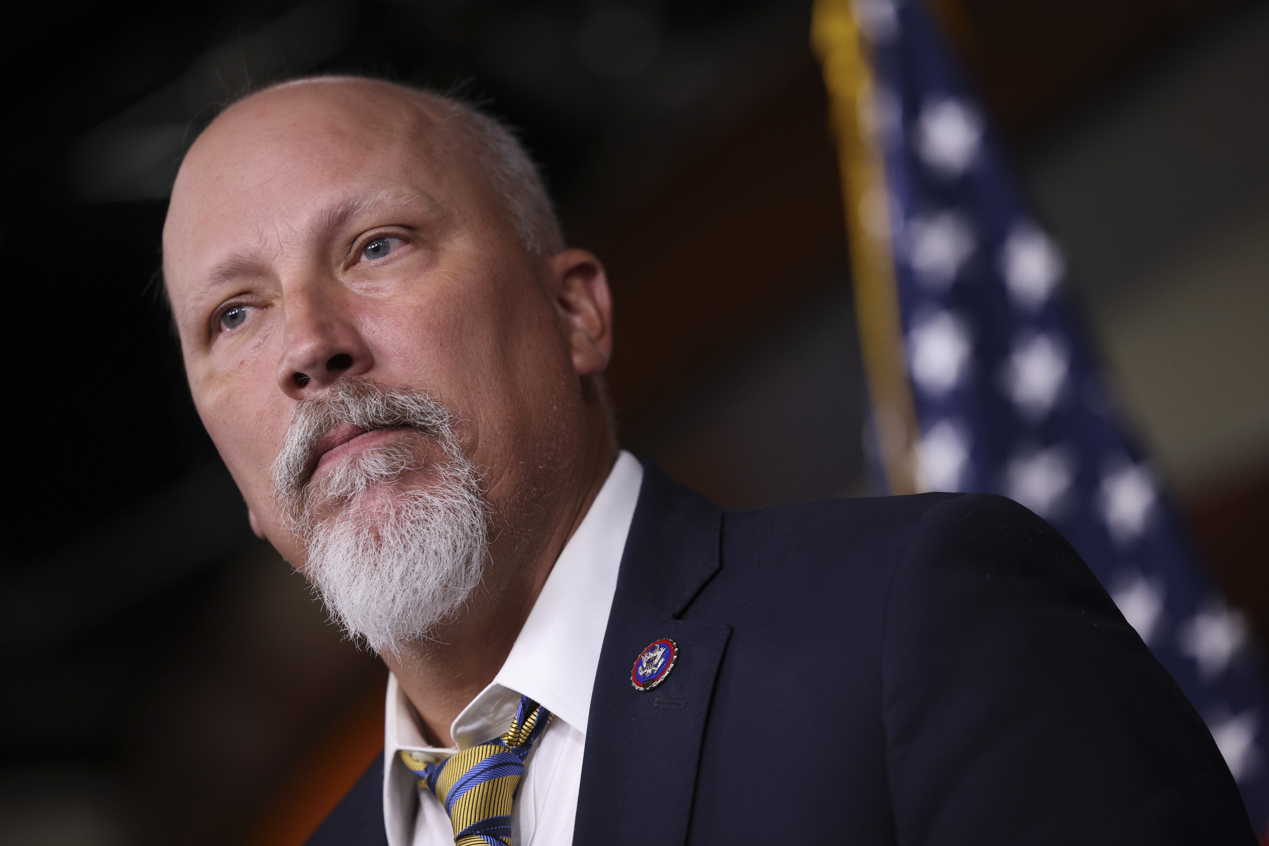 Rep. Chip Roy Rages at Mexican President Over Beto O'Rourke Endorsement thumbnail