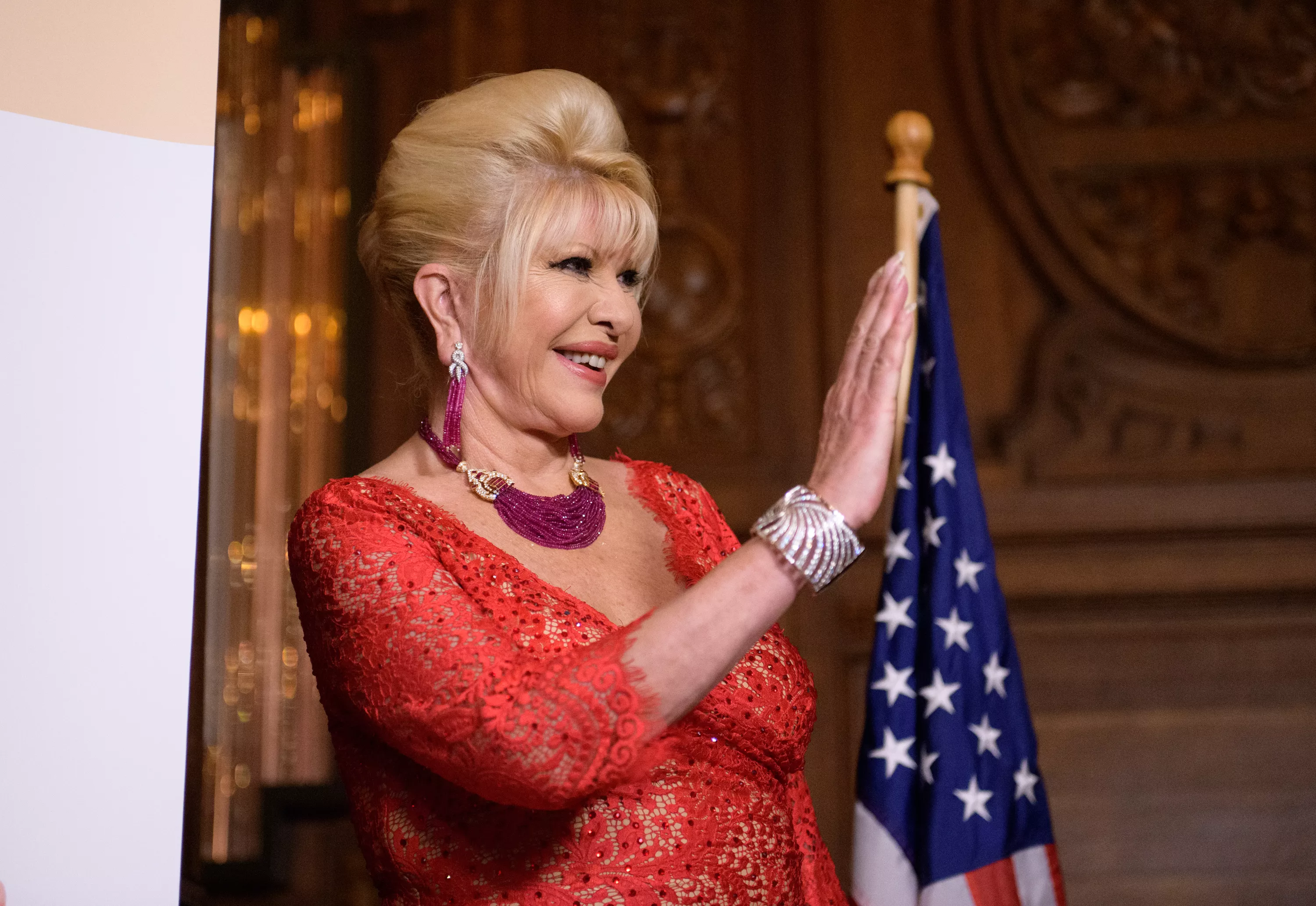 Ivana Trump's Cause of Death Revealed as Friend Confirms Declining Health - Vimarsana News
