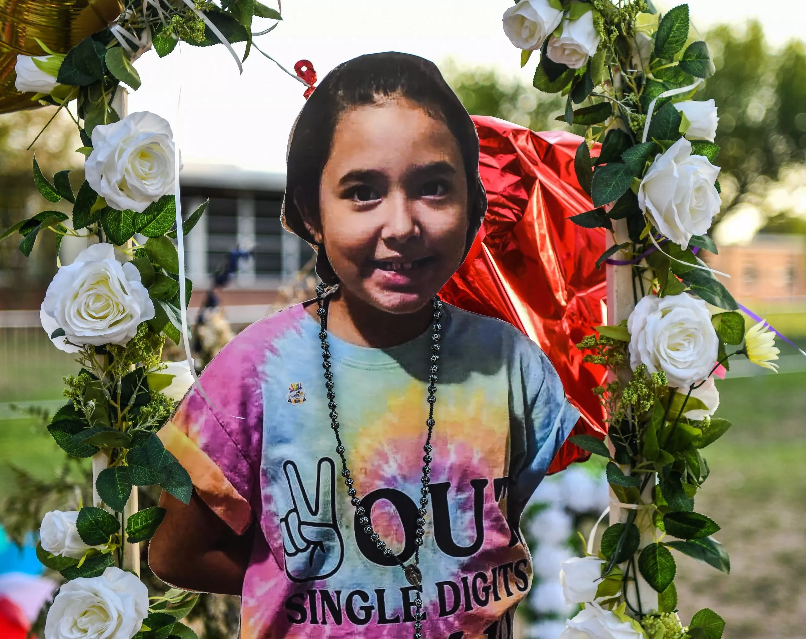 Uvalde Victim's Google Doodle, Note Shared: 'I Want People to Be Happy' - Vimarsana News