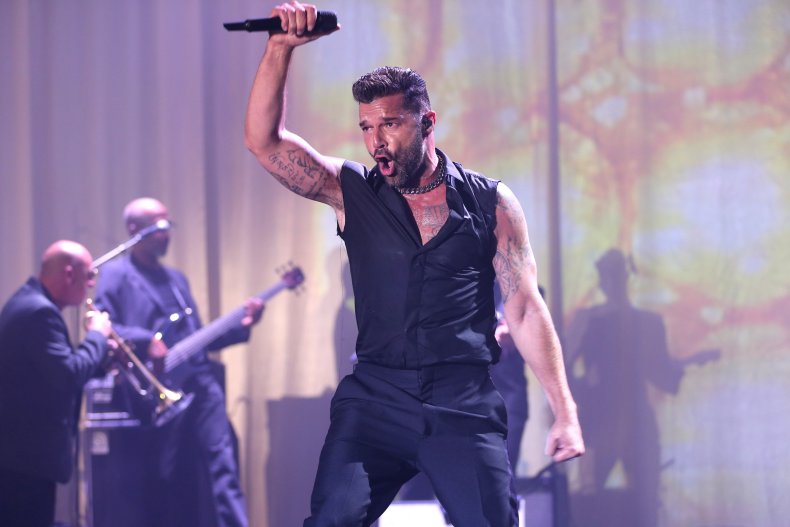 Ricky Martin Incest Allegation Abuse Twitter Reactions