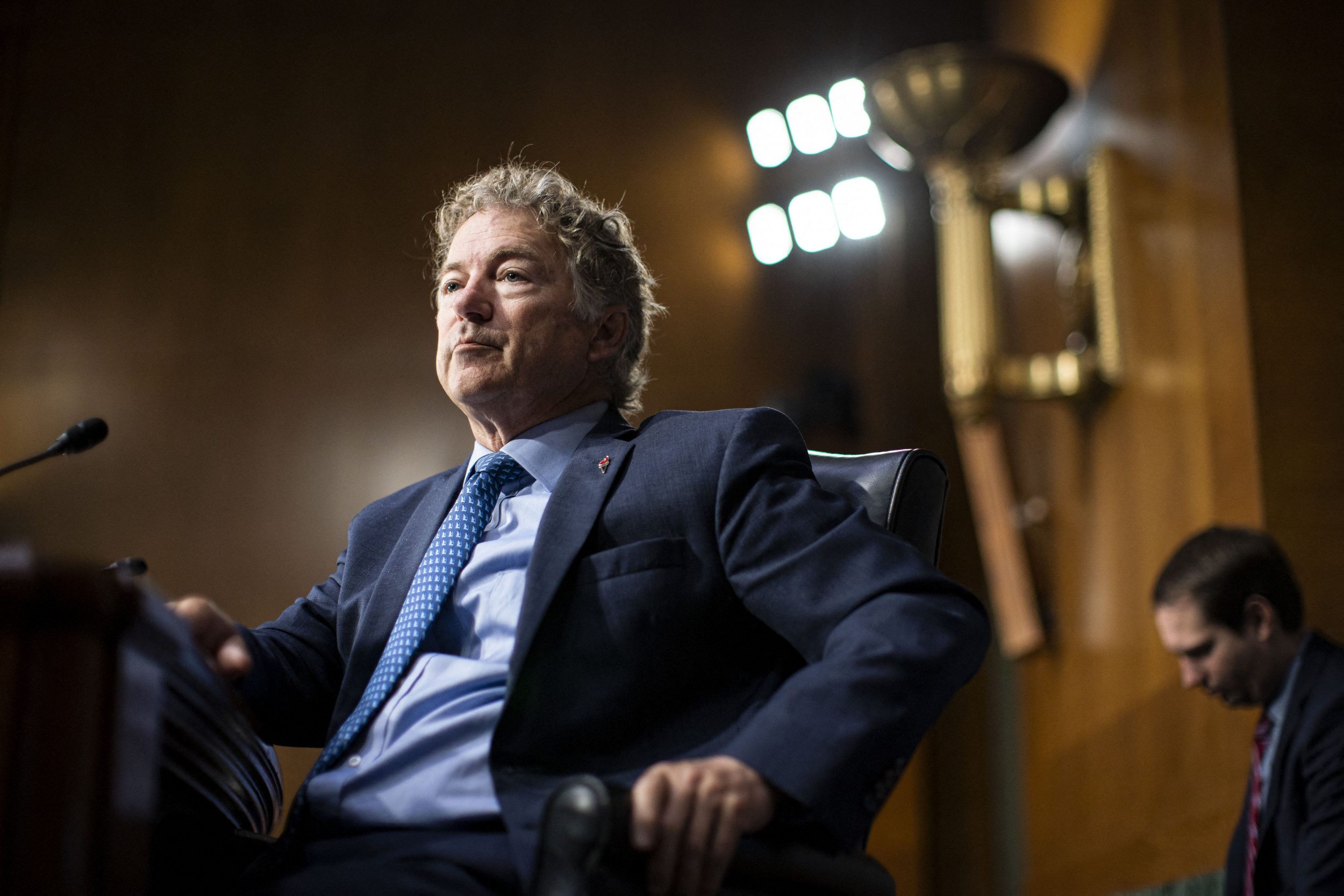 Biden's Alleged McConnell Deal on Anti-Abortion Judge Foiled by Rand Paul – Newsweek