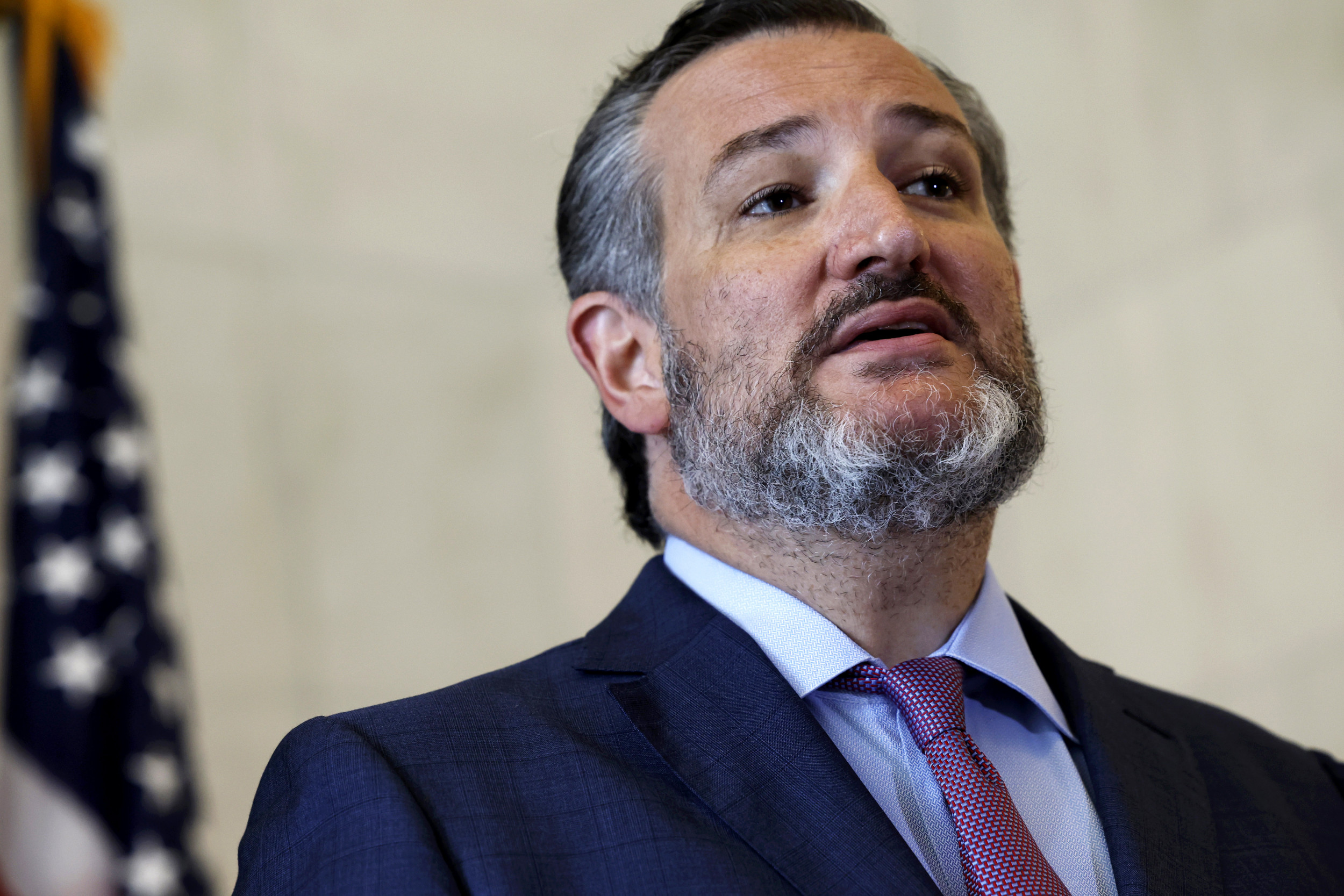 Ted Cruz Says Scotus Clearly Wrong To Legalize Gay Marriage