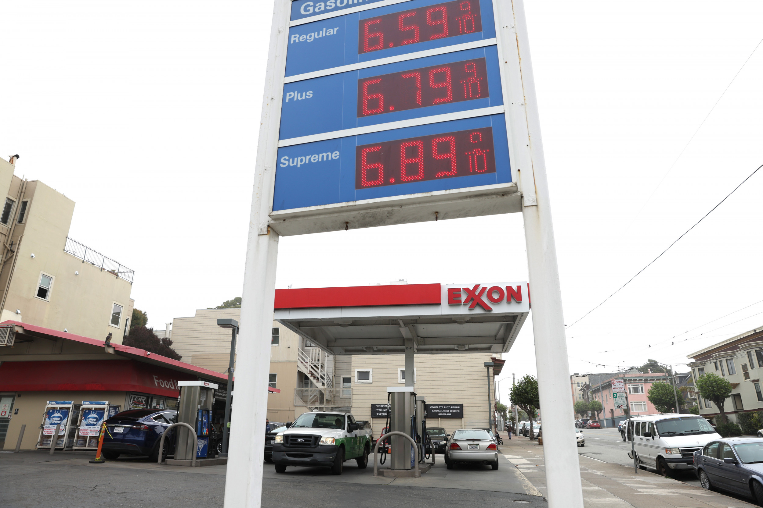 Gas Price Dip May Not Last As Warnings of October Rise Emerge