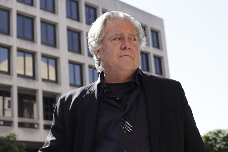 Steve Bannon