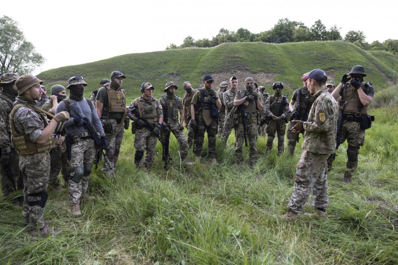 Russia and Ukraine Can't 'Sustain' Conflict
