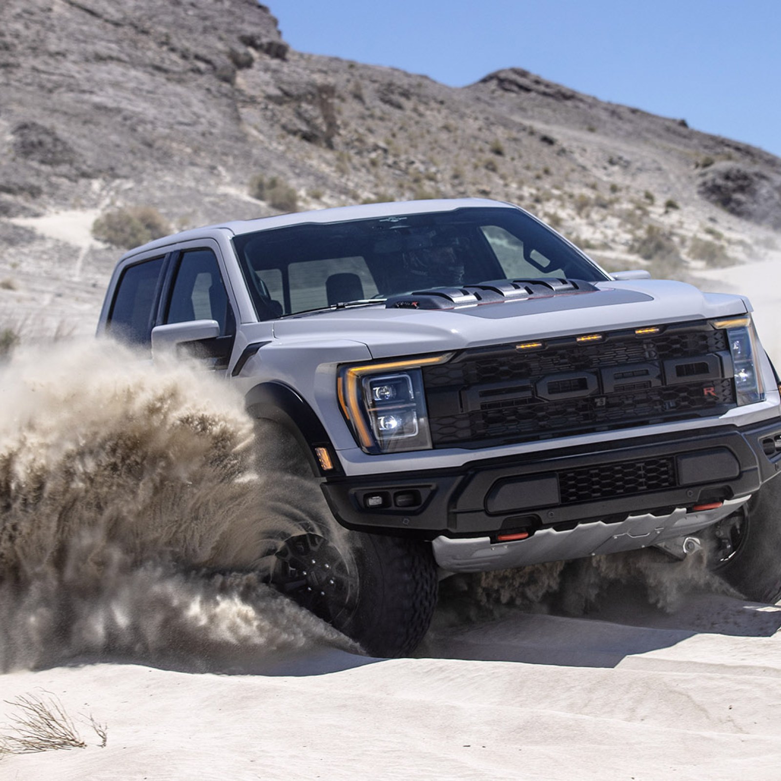 2022 Ford Raptor Special Edition Crew Cab
