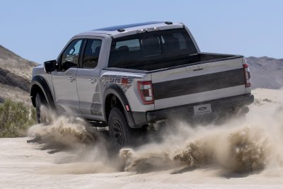 2023 Ford F-150 Raptor R 2023 Ford F-150 Raptor R