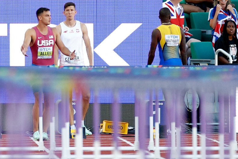 Devon Allen