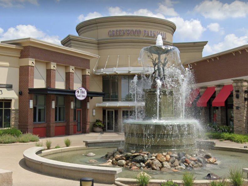 Indiana Mall Shooting