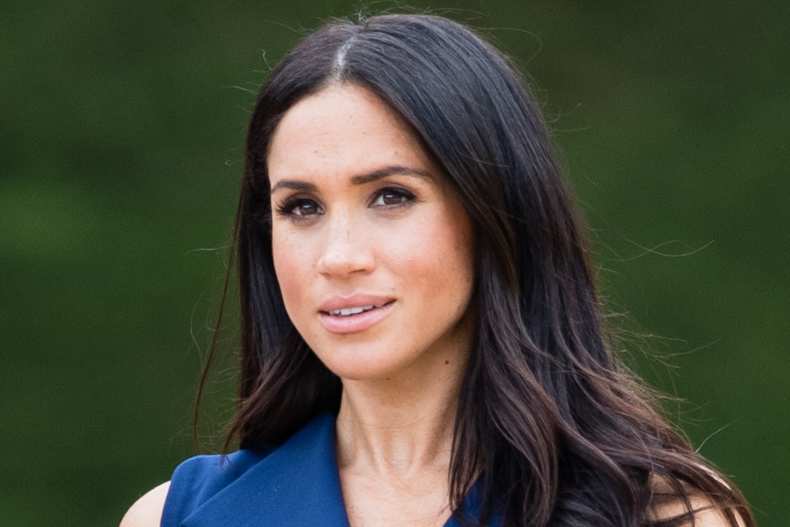 Meghan Markle Accused of "Wokery"