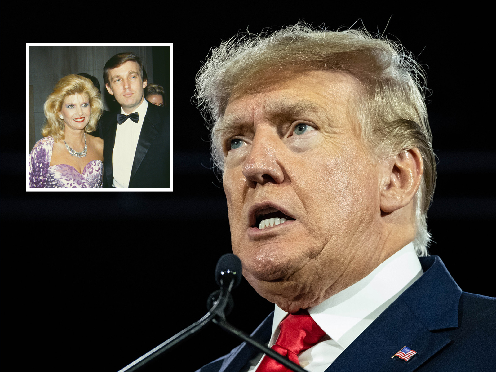 Trump Facing Tough Week With New Jan. 6 Witnesses and Personal Strife