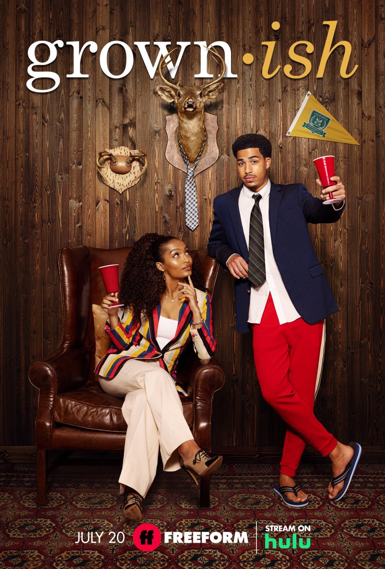 'Grownish' Season 5 Release Date, Cast, Plot Plus Trailer