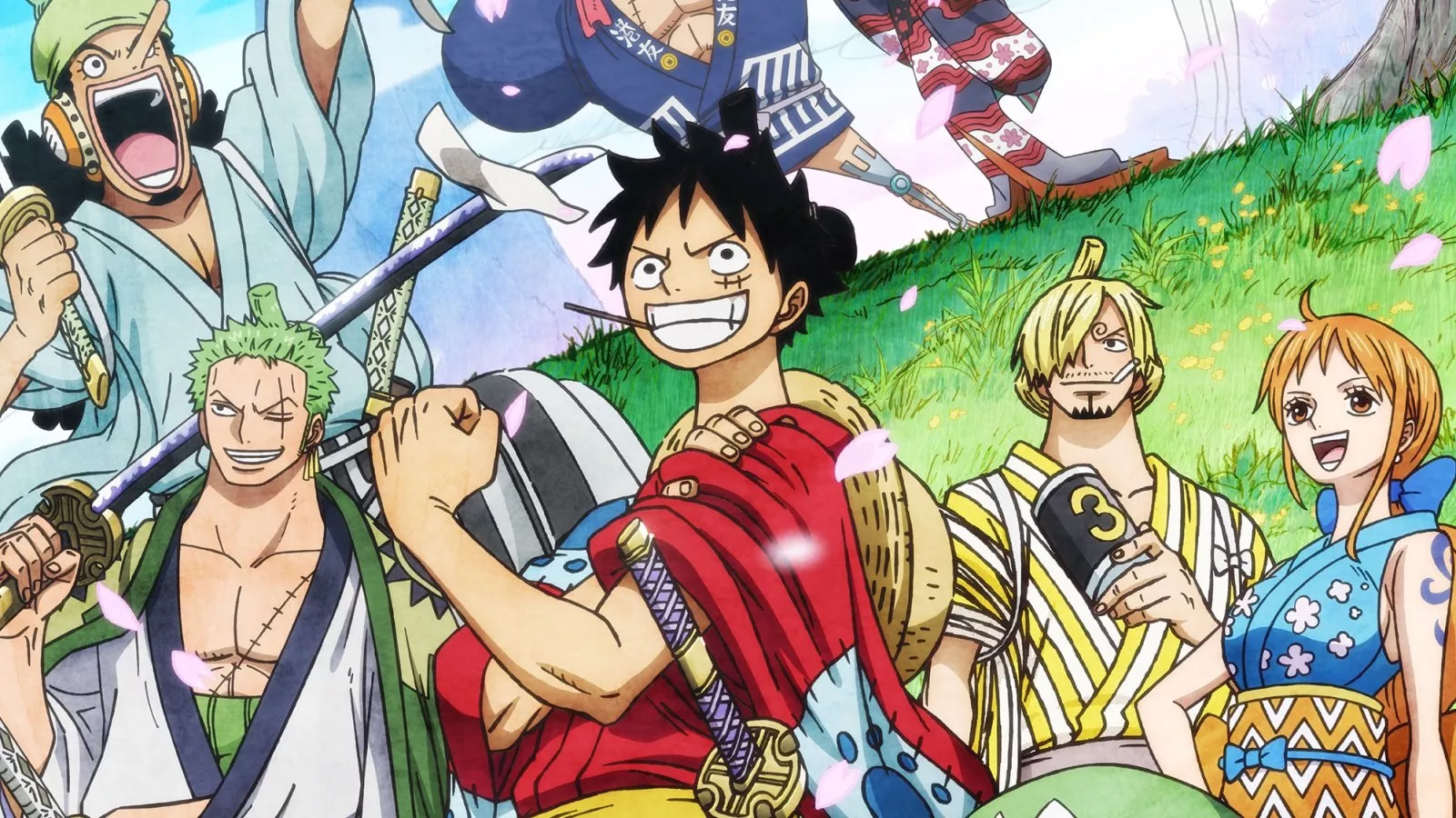 One Piece Manga Goes 1-Month Break on June 27 Preparing for Final