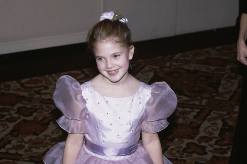 Drew Barrymore