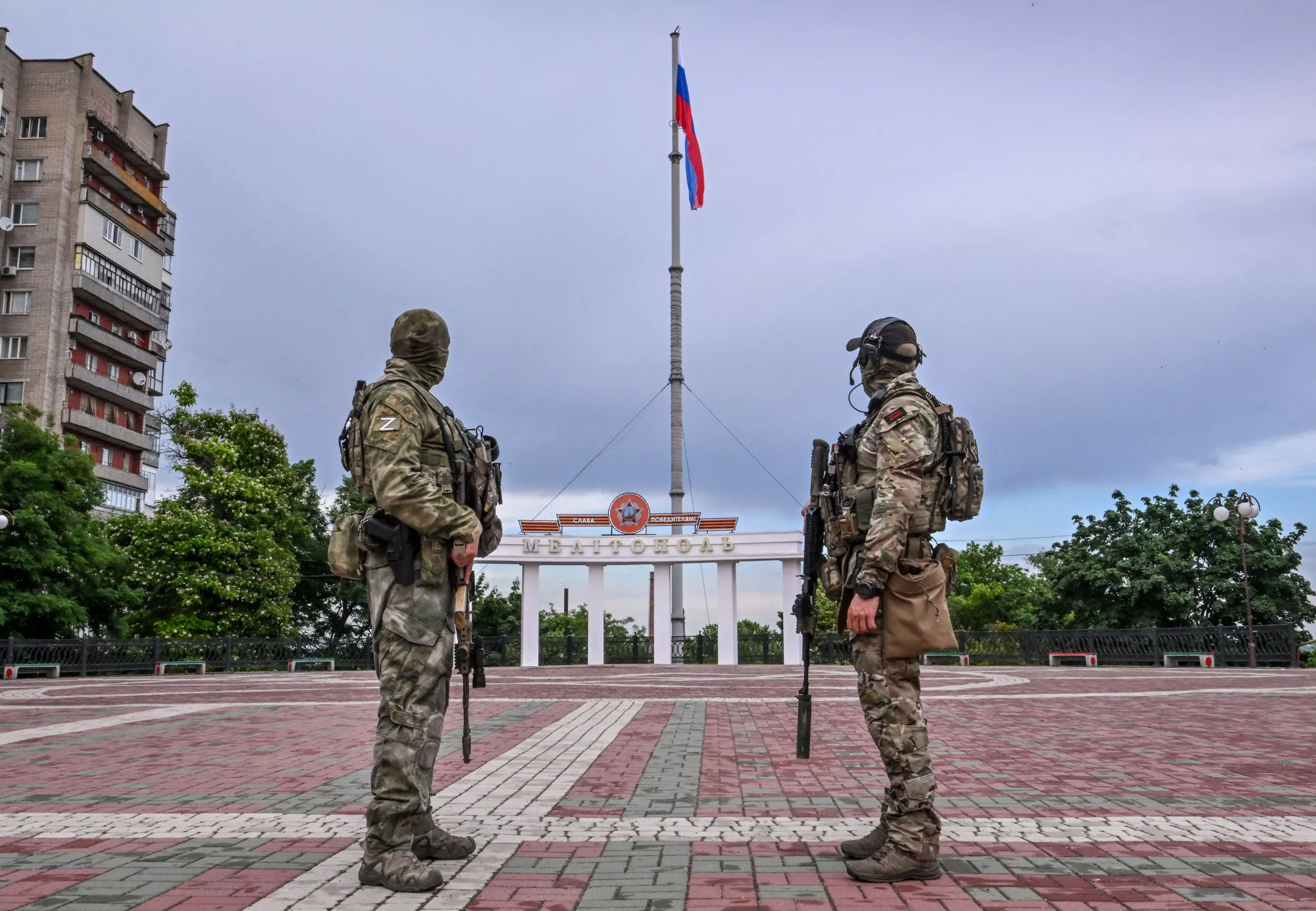 Russian Civilians Participating in Ukraine War Will Receive Veteran Status - Vimarsana News