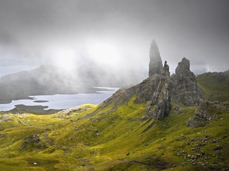 Île de Skye Écosse