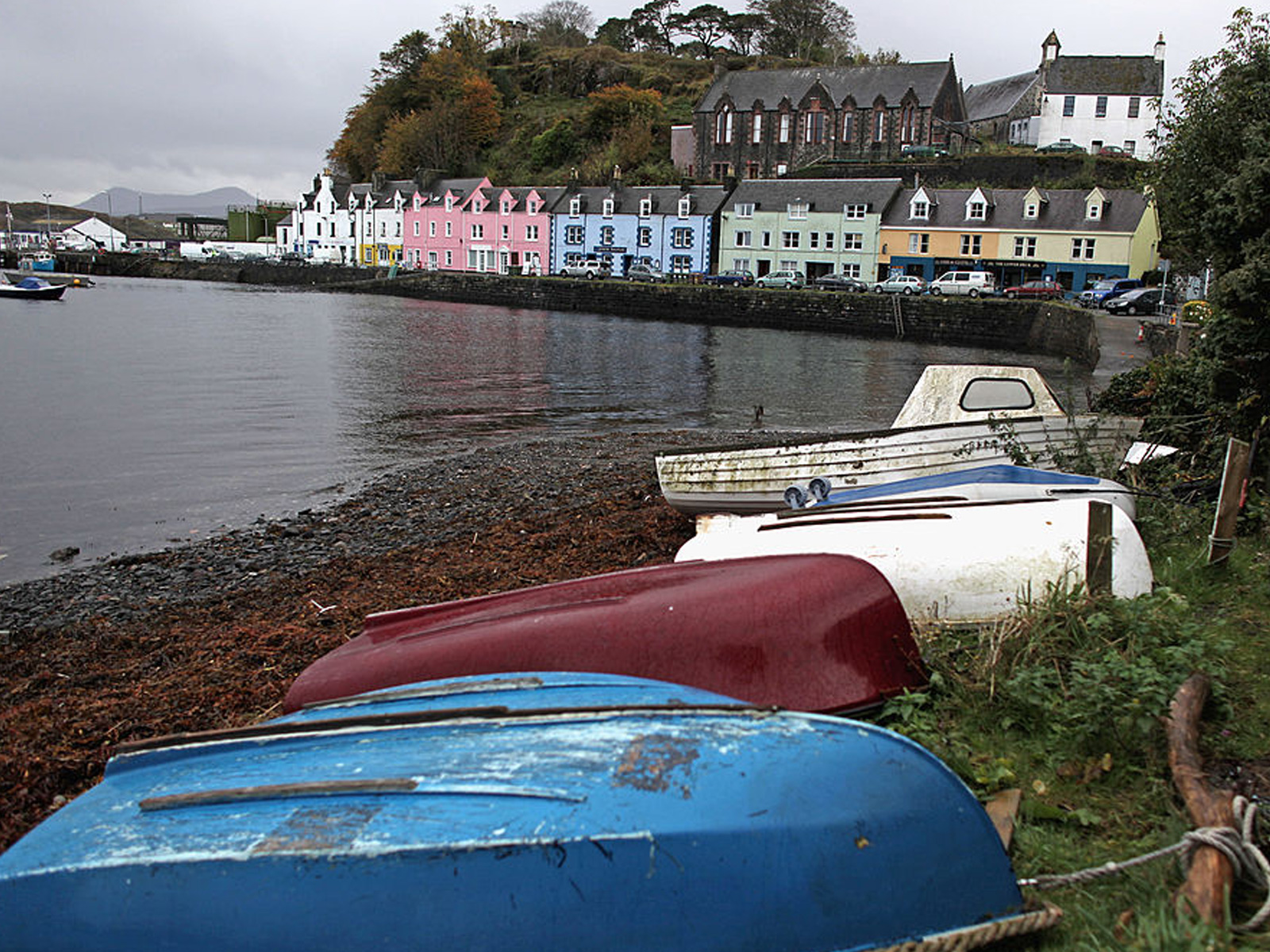 Isle of Skye Tourism and Economy Suffers Due to Lack of Affordable