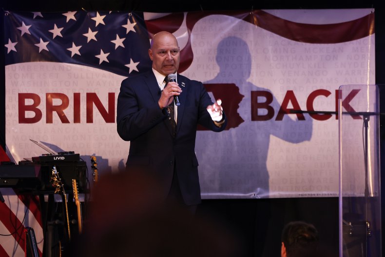 doug mastriano deletes controversial videos