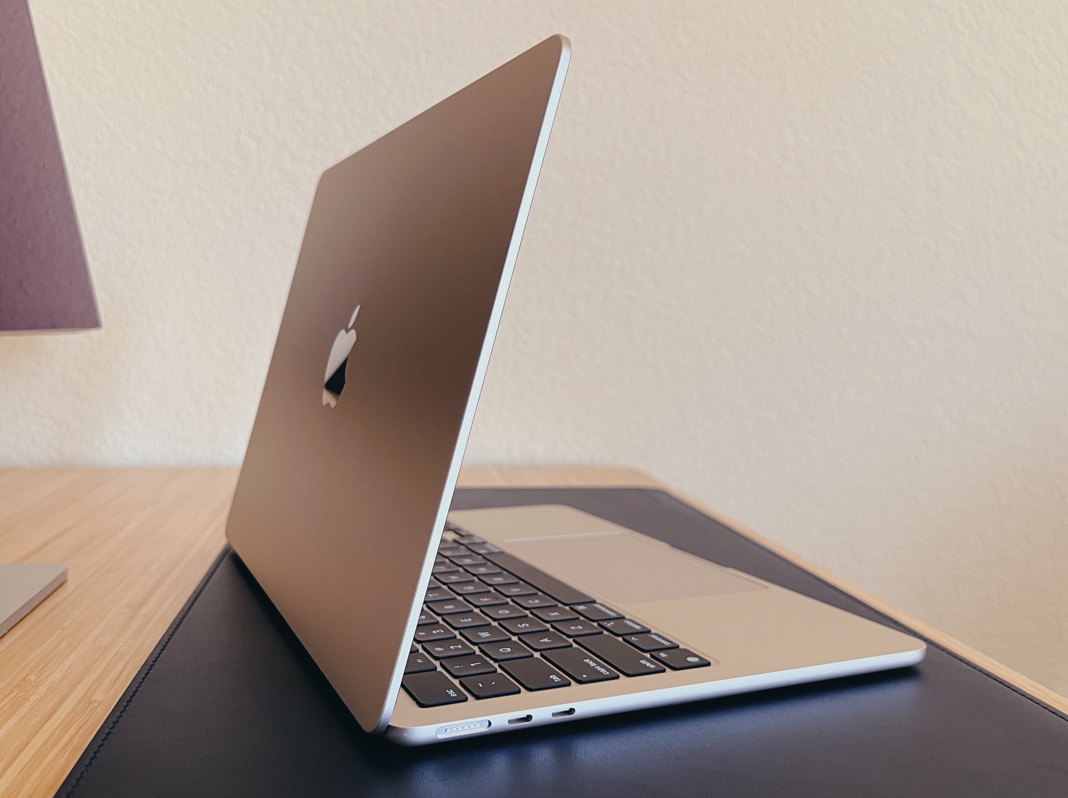 MacBook Air with M2