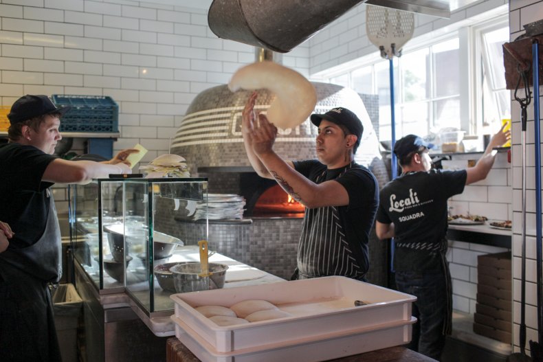 Restaurant Kitchen