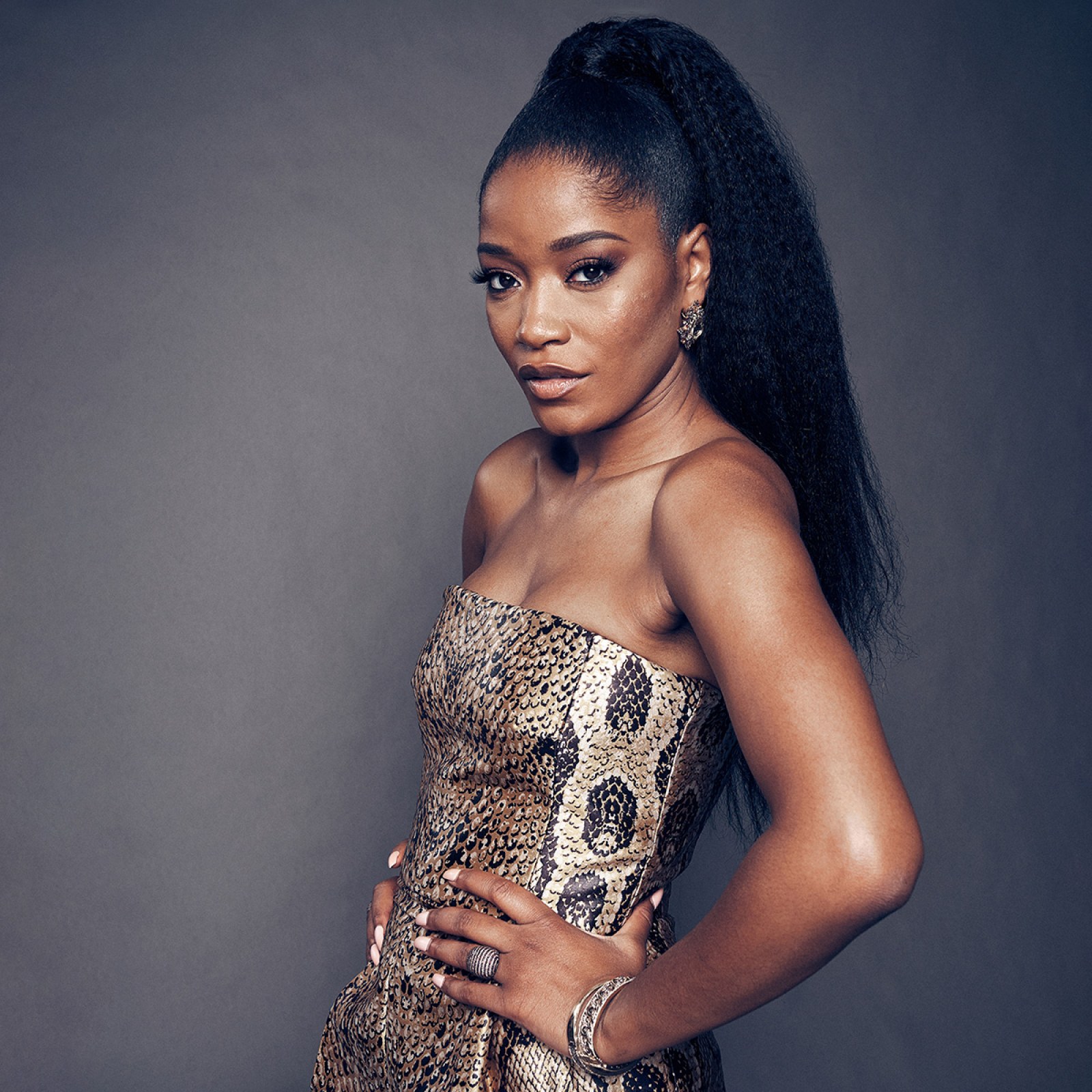 Keke Palmer Says 'Nope' Proves There's 'Only One Jordan Peele'