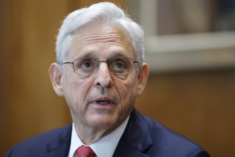 Merrick Garland