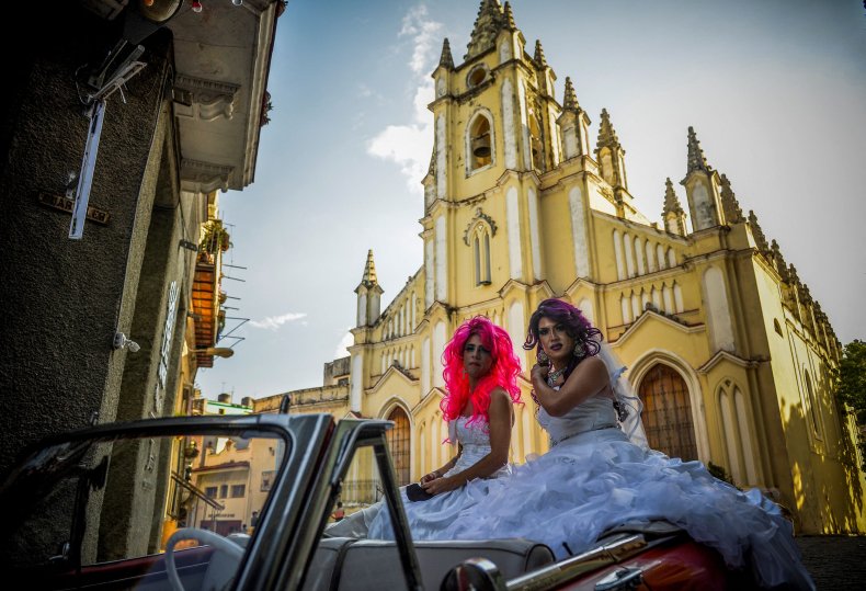 Cuba, same, sex, marriage, LGBT, rights