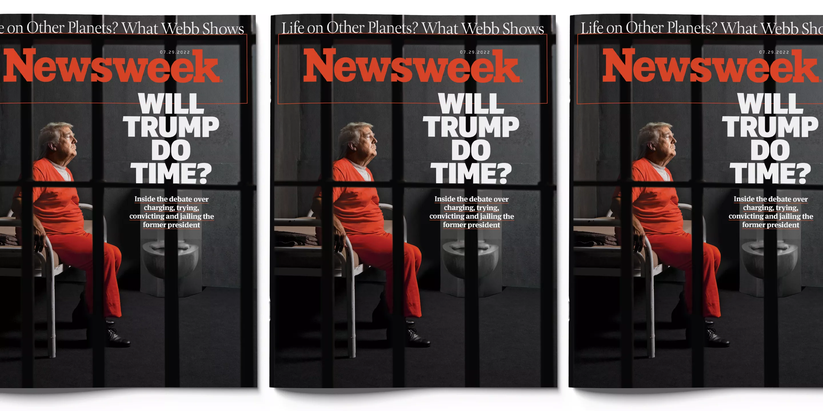 Will Trump Do Time? What It Would Take to Convict the Former President - Vimarsana News