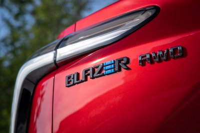 2024 Chevrolet Blazer EV 2024 Chevrolet Blazer EV