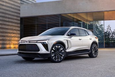 2024 Chevrolet Blazer EV 2024 Chevrolet Blazer EV