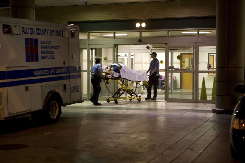 Atlanta hospital