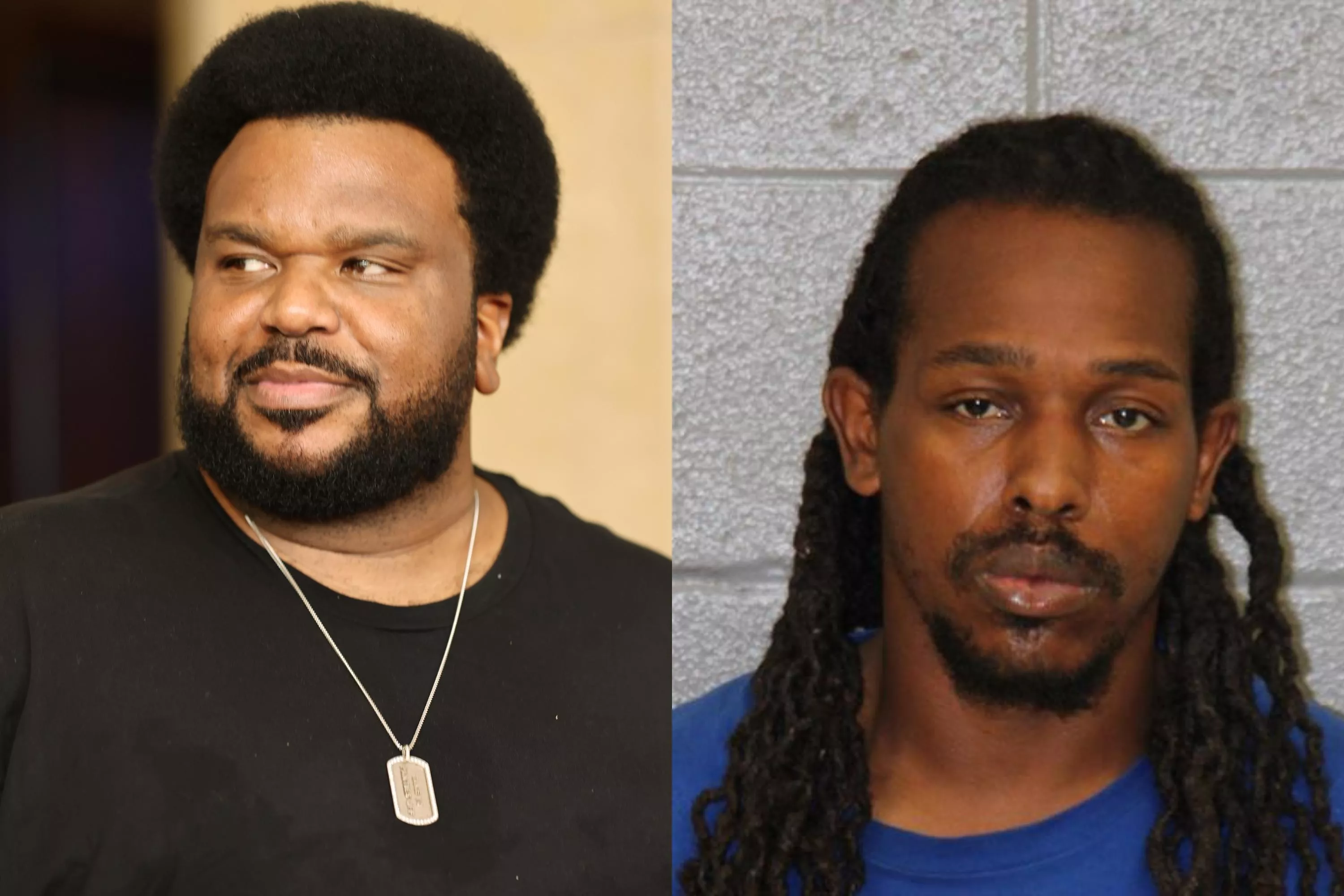 Shooter Threatened to Kill Crowd Ahead of Craig Robinson Show: Police - Vimarsana News