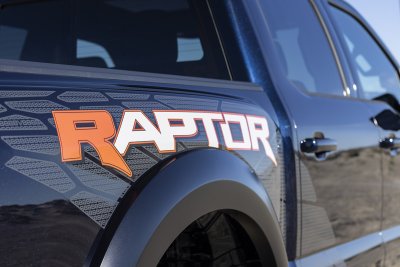 2023 Ford F-150 Raptor R 2023 Ford F-150 Raptor R