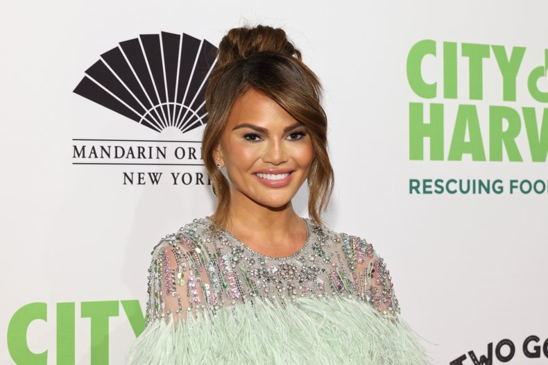 Chrissy Teigen