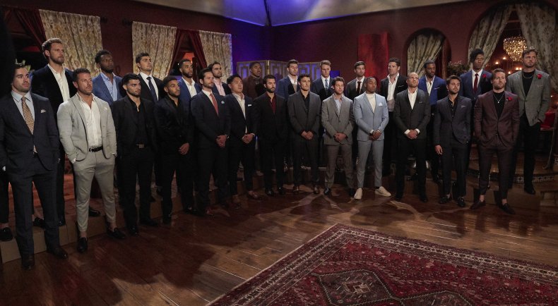 The Bachelorette 2022 cast