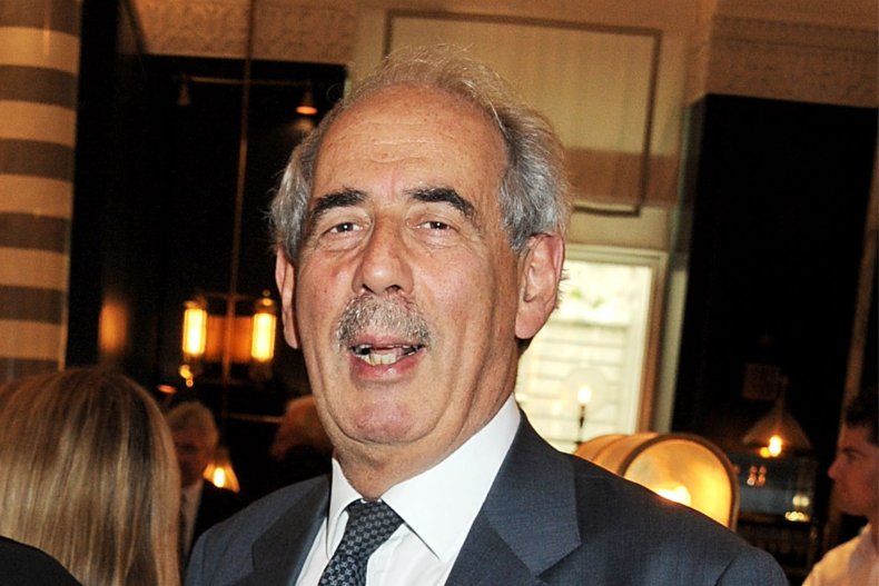 Revenge Author Tom Bower