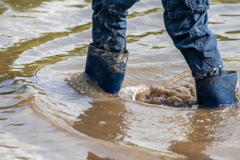 Flooding