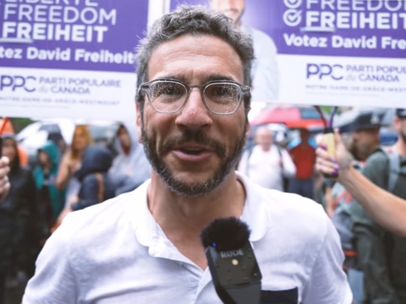 David Freiheit