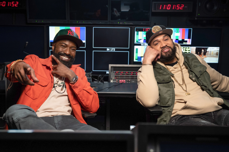 desus mero canceled