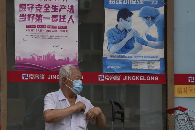 China Apologizes for COVID Home Break-Ins After Rare Backlash