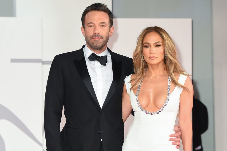 Witness Hint's Bennifer's Wedding Wasn't Planned