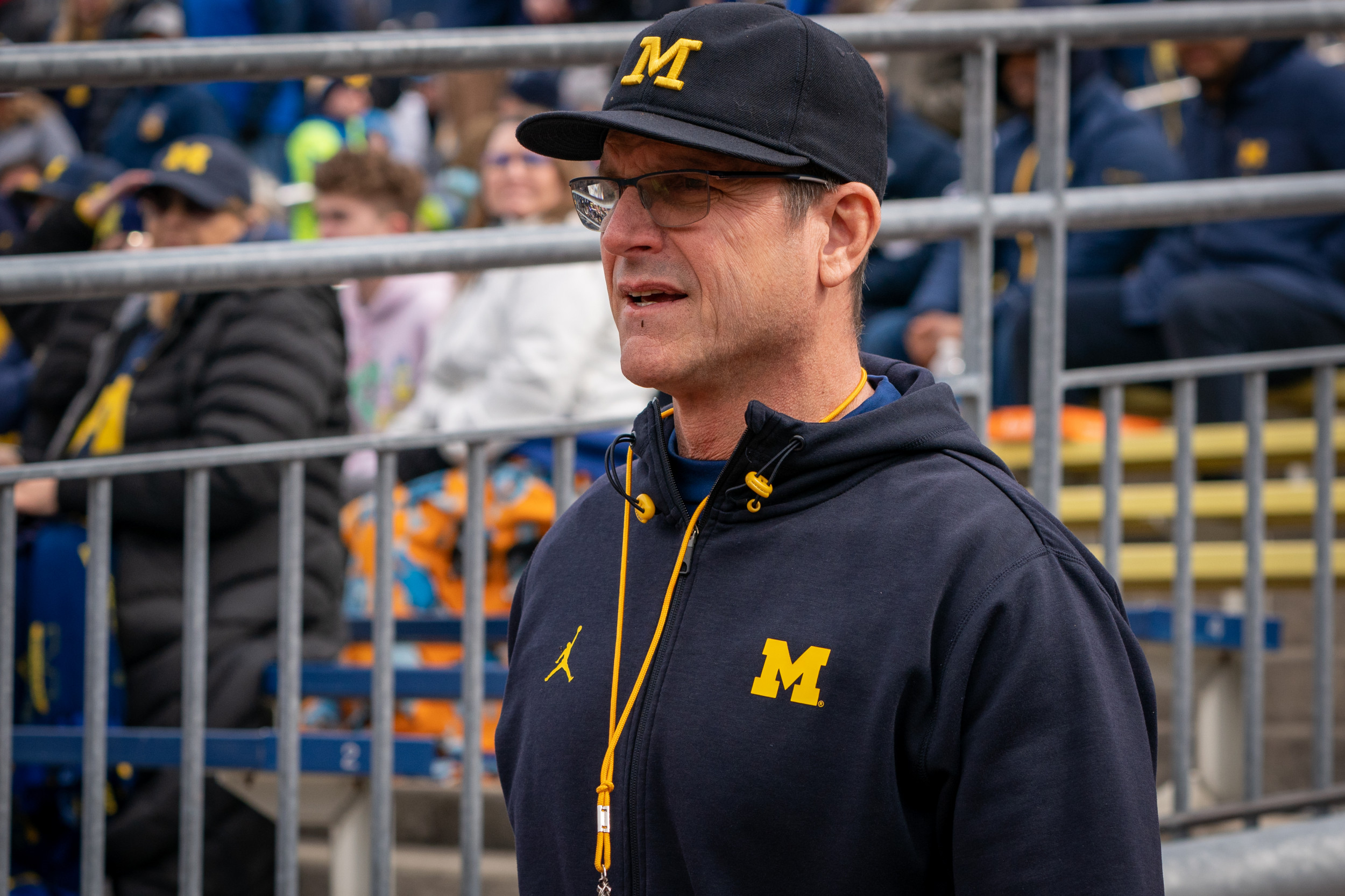 Jim Harbaugh ups ante on N.J. satellite camp thanks to brother's