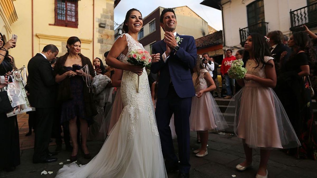 Guests Spend Over $800 to Attend a Wedding, Survey Shows