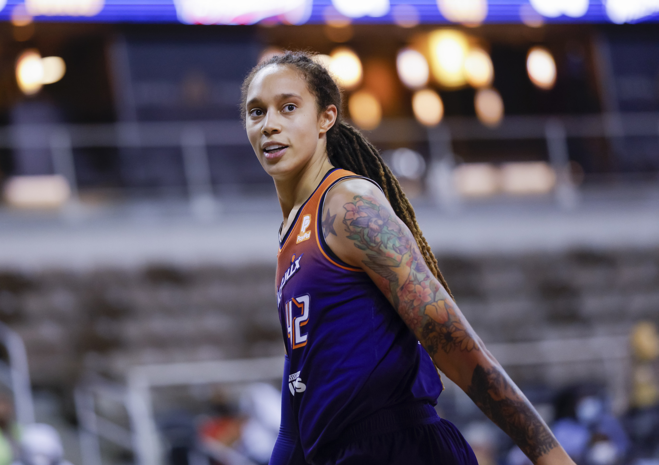 Joe Biden Widens Path for Brittney Griner's Release Amid Pressure