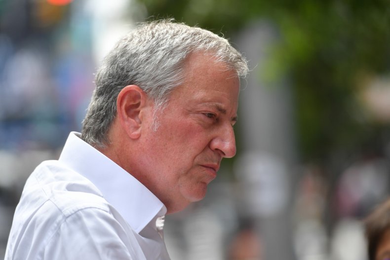 Bill de Blasio Campaign