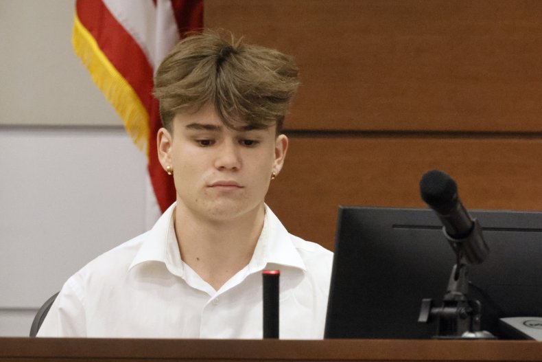 Survivor Testifies