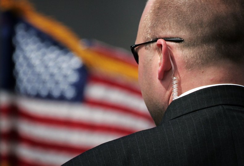 Secret Service probed allegedly deleted text messages